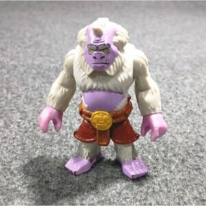 Imaginext  Adventures YETI Figure Mohawk from Arctic Catapult